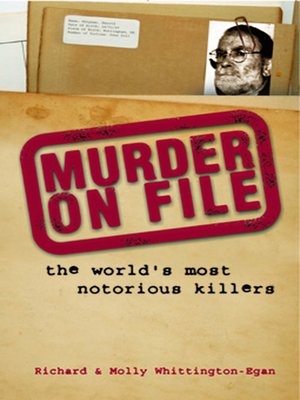 cover image of Murder on File